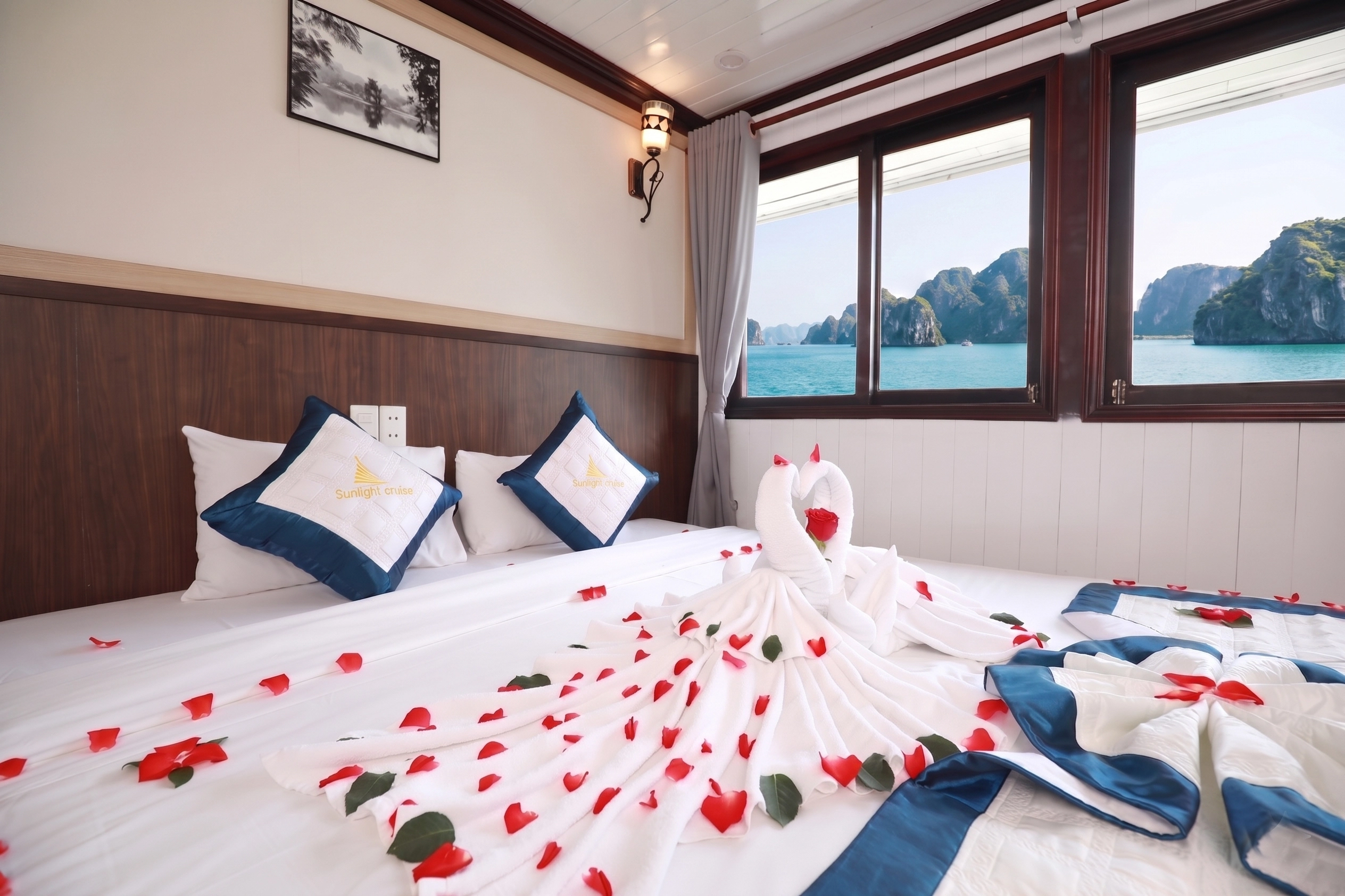 3D2N Tour | Discovery Journey: From Ha Long Bay to Cat Ba Island on Sunlight Legend Cruise 14 cabin